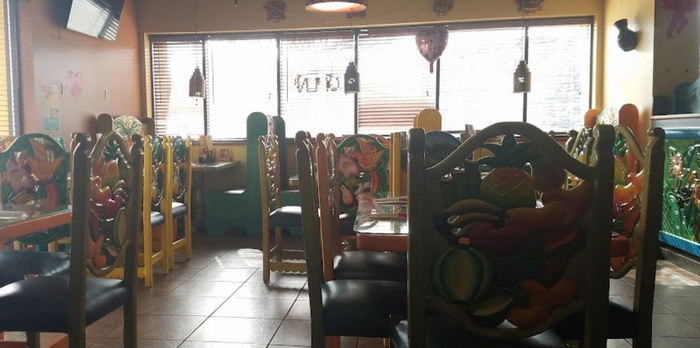 Varsity Drive-In (Los Tres Amigos) - From Web Listing (newer photo)